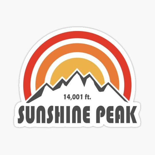 Discover Sunshine Peak