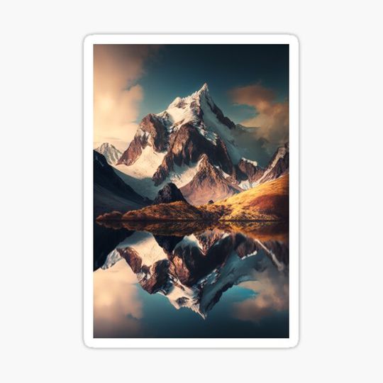 Discover High altitude - Mountain 2