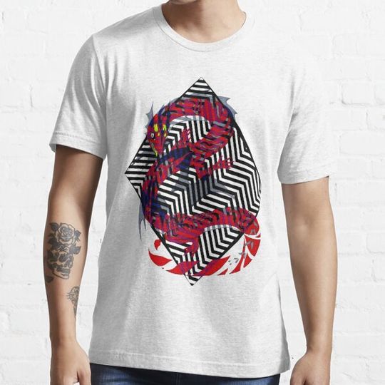 Discover Black Lodge Dragon