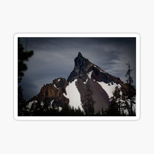 Discover Nature Landscape Mountains Summit Peaks Snow