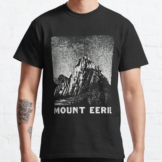 Discover MOUNT EERIE ll- Limited Edition | Perfect Gift