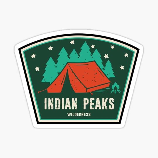 Discover Indian Peaks Wilderness Colorado Camping