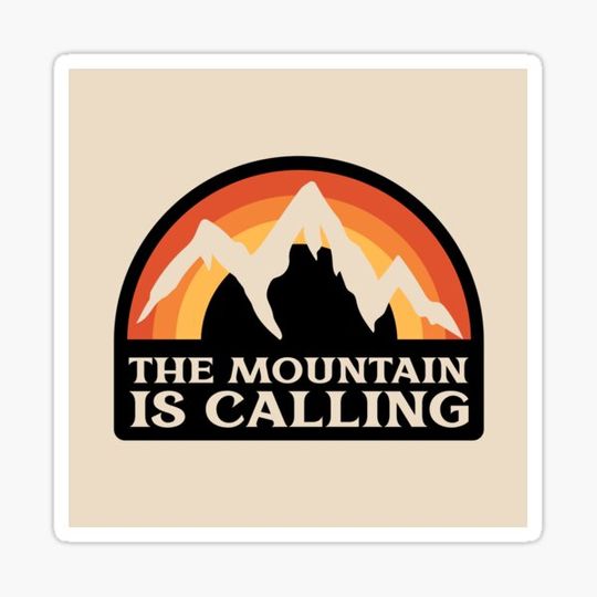 Discover Adventure is Calling