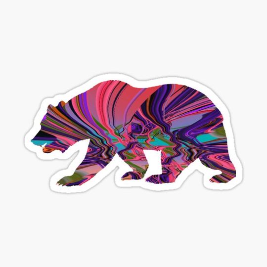 Discover Rainbow Bear