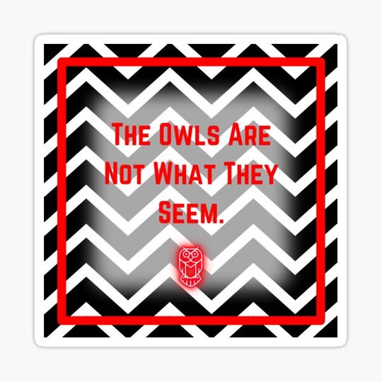 Discover The Owls Are Not What They Seem.