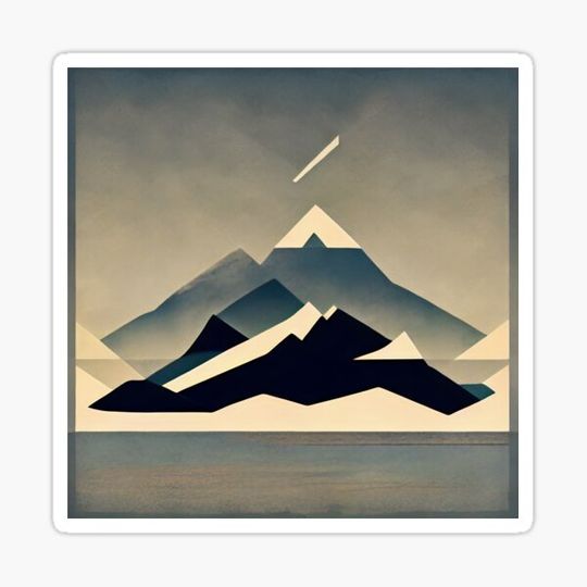 Discover Minimalistic peaks, grandeur defined.