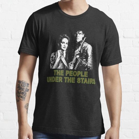 Discover The People Under The Stairs / Twin Peaks