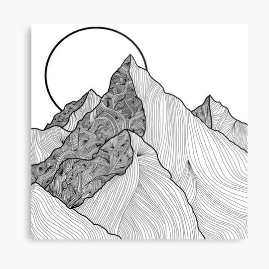 Discover A Mountainous Region