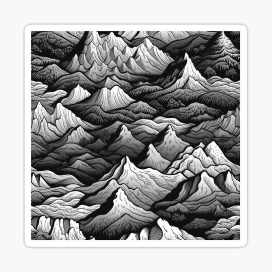 Discover Seamless Mountains