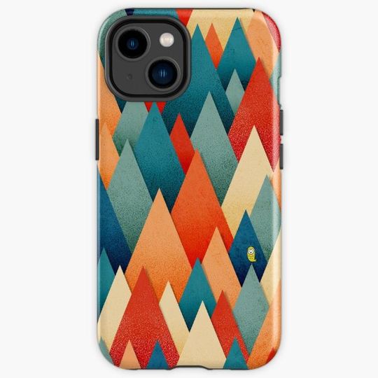 Discover Deep into the autumn forest texture I