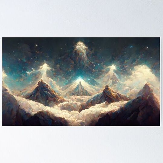 Discover Peaks of Mount Celestia