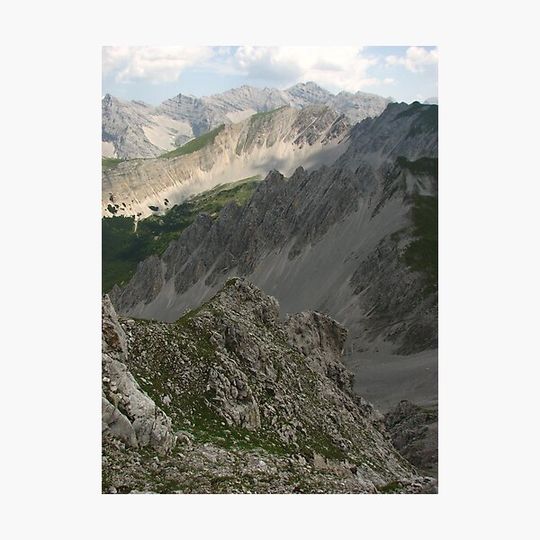 Discover Nordkette, Hafelekarspitze, Austria 2015