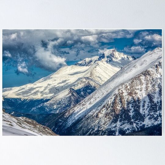 Discover Shadows, Peaks And Valleys