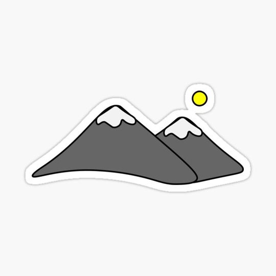 Discover mountains