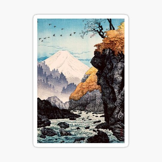 Discover Ashitaka Peak