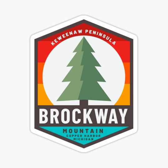 Discover Brockway Mountain