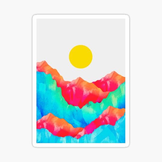 Discover Heat of the mountains