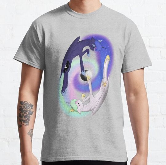 Discover Celestial Sisters - Luna & Celestia