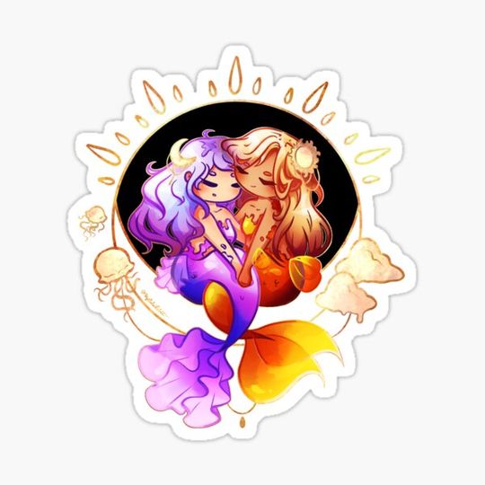 Discover Mermay 2024 - Starcrossed Sweethearts