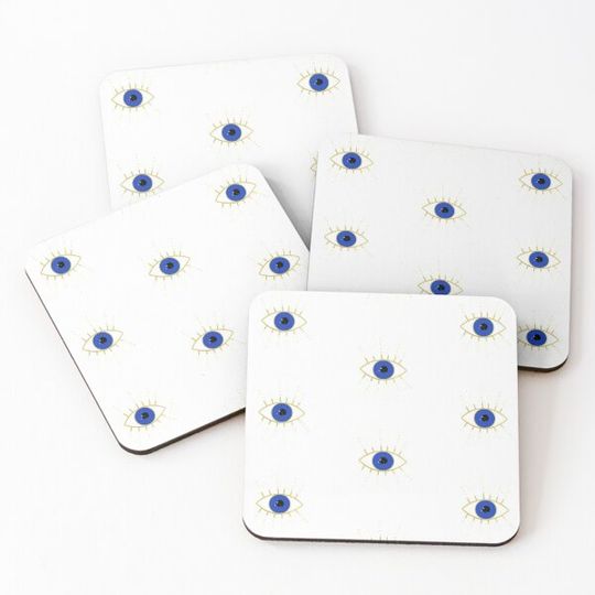 Discover Celestial Evil Eye (Pattern)