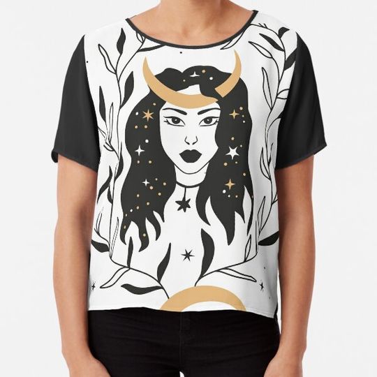 Discover Celestial Woman