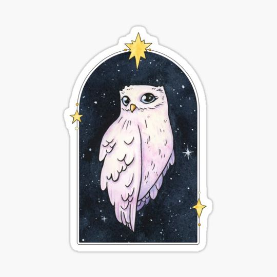 Discover Celestial Owl