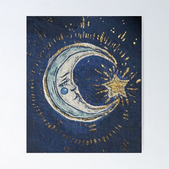 Discover Celestial Moon Girl