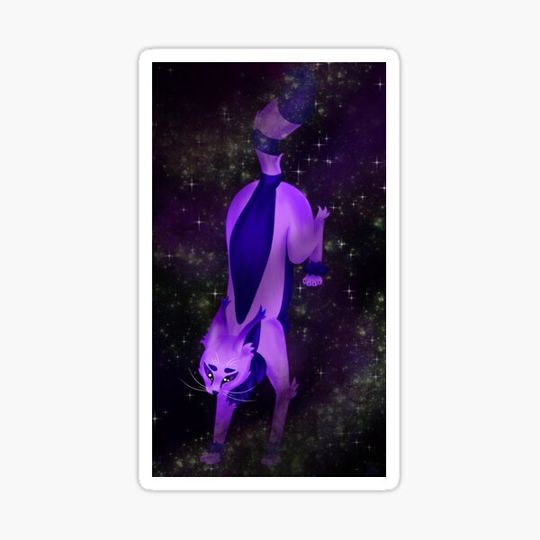 Discover Celestial Cat