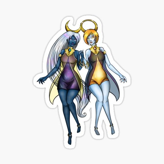 Discover Celestial Twins