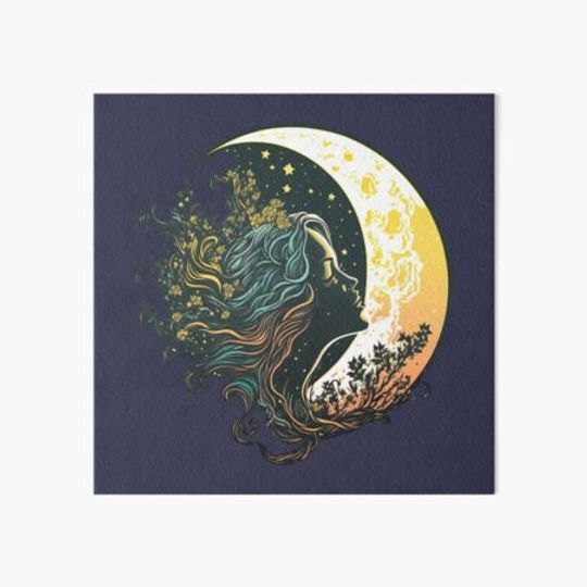 Discover Celestial Moon Goddess, Mystic Moon Goddess
