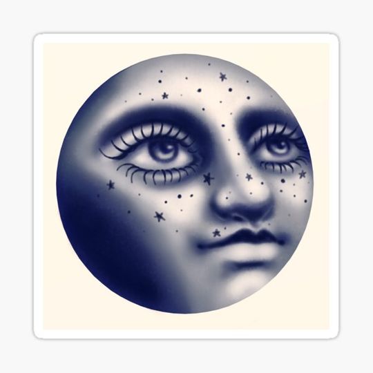 Discover Dreamy Moon Goddess