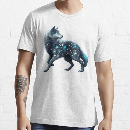 Discover The Celestial wolf.