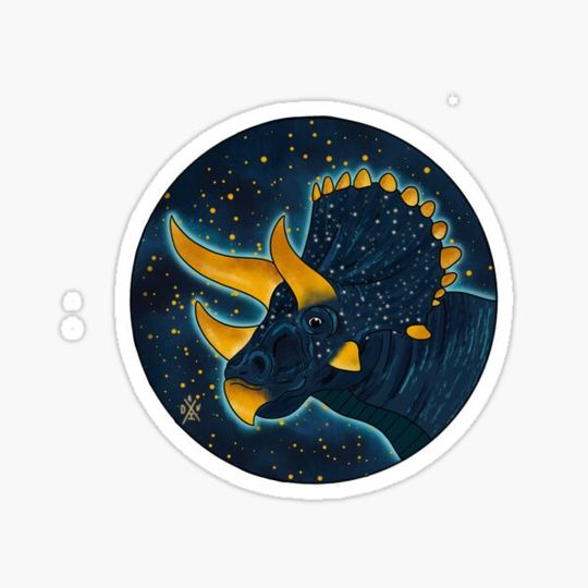 Discover Galactic Triceratops