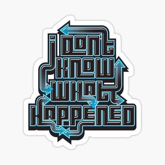 Discover What Happened