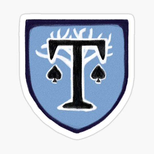 Discover Truham Grammar School for boys logo (Heartstopper)