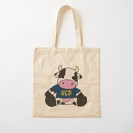 Discover uc davis cow