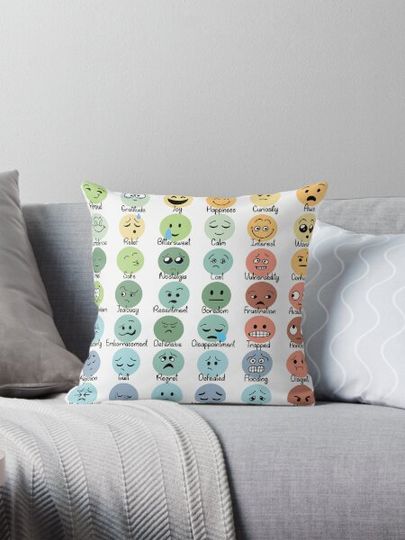 Discover Feelings chart