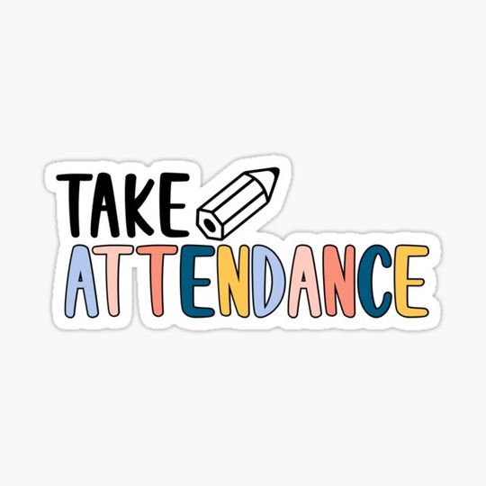 Discover TAKE ATTENDANCE