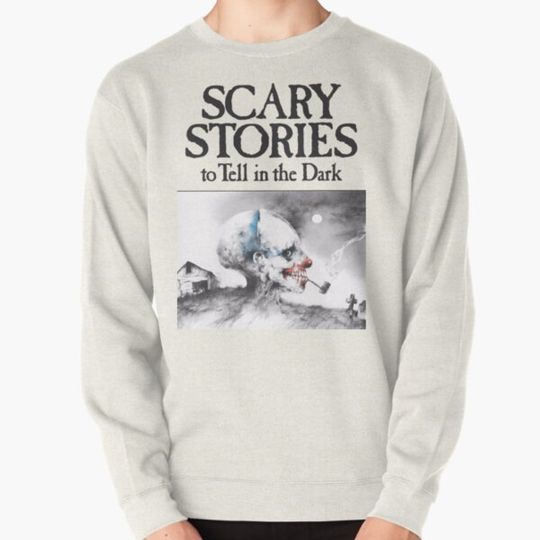 Discover Scary Stories to Tell in the Dark