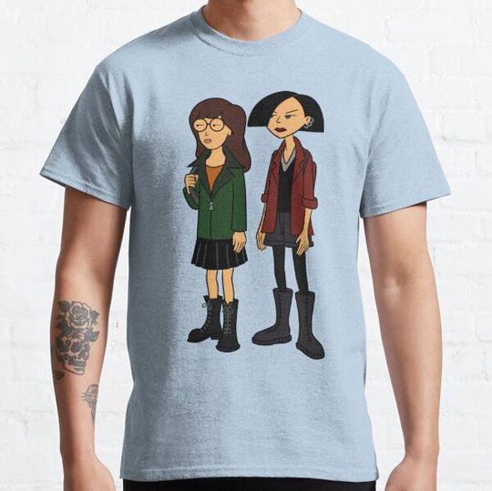 Discover Daria and Jane