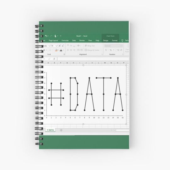 Discover Excel Data graph