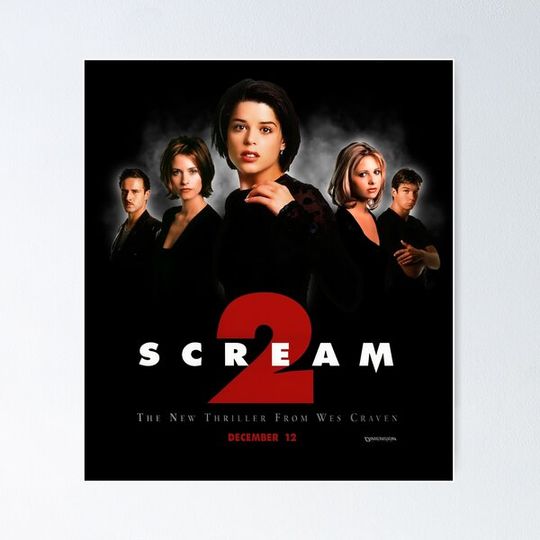 Discover Scream 2 / 1997 - Alternative Outtakes