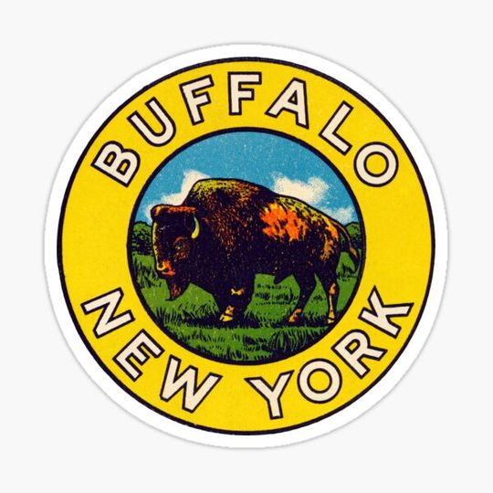 Discover Vintage Buffalo New York