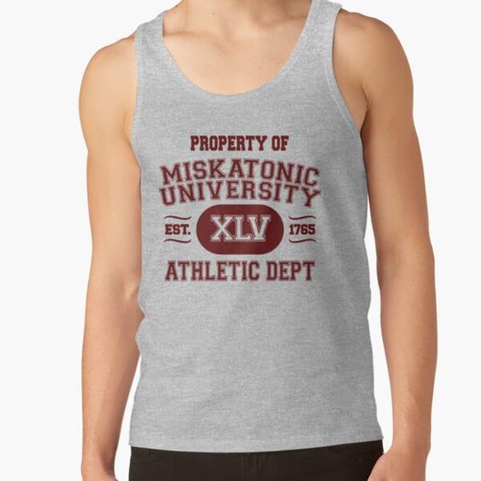 Discover Property of Miskatonic University Athletic Dept