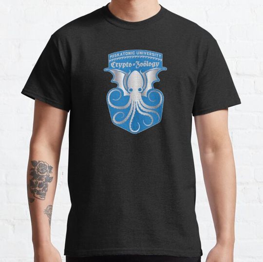 Discover Miskatonic University Crypto-Zoology
