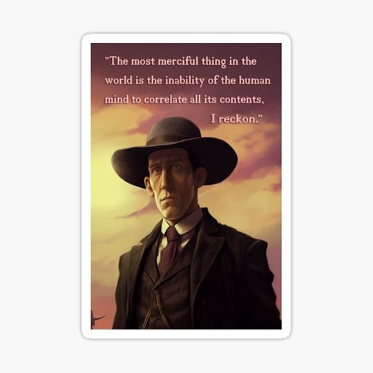Discover Cowboy Lovecraft