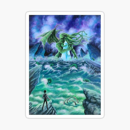 Discover Dagon