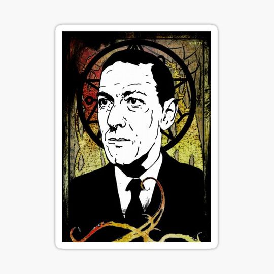 Discover HP Lovecraft