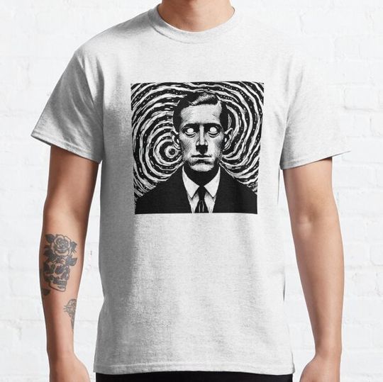 Discover Lovecraft: Master of Horror