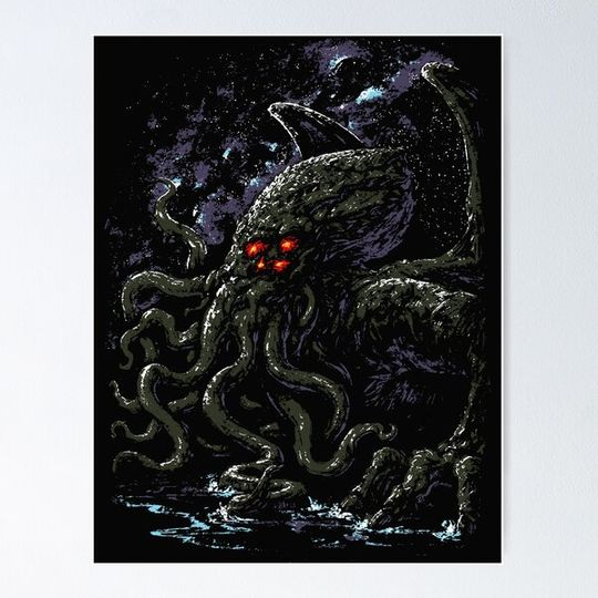 Discover Cthulhu-Lovecraft
